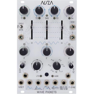 AuzaAudio Wave Packets
