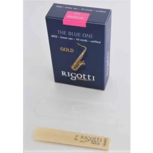 Saxophone Tenor Reeds Jazz 2.5 Med 10 Pcs. RGJST25M