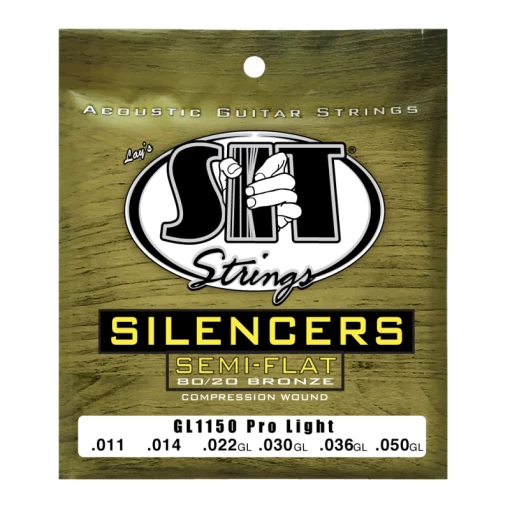 S.I.T Guitar Strings Acoustic 80/20