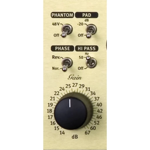 GoldMike MK2