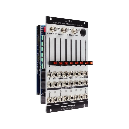 JORANALOG Step 8