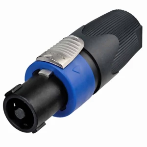 NEUTRIK NL4 FX prise Speakon 4 pôles