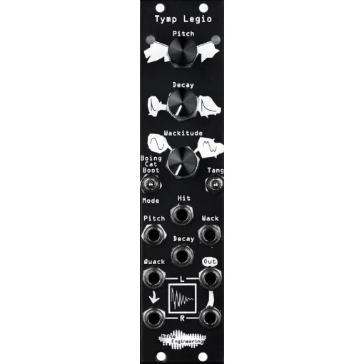 Noise Engineering Tymp Legio Black