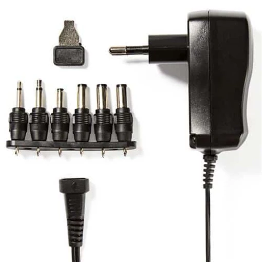 ACPA006 Universalnetzteil 3-12v.