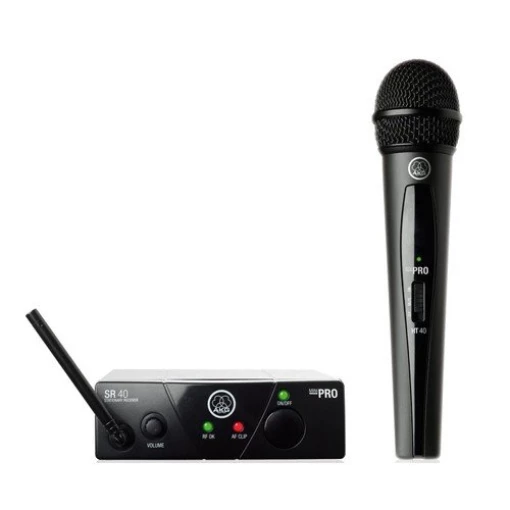 AKG WMS 40 Mini Vocal Set ISM1
