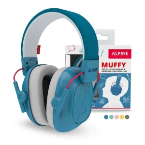 ALPINE Muffy für Kinder 2.0 Blau