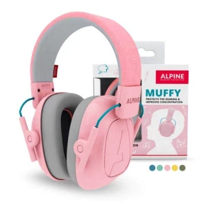 ALPINE Muffy für Kinder 2.0 Pink