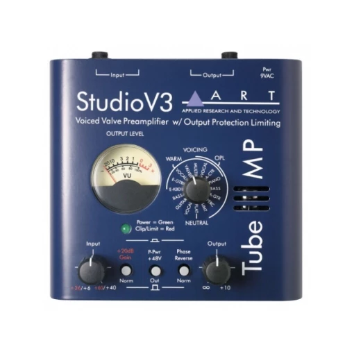 ART Tube MP - Studio V3