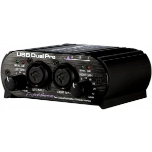 ART USB Dual Pre