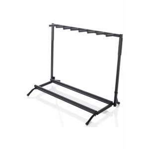 BESPECO Stand für 7 Gitarren
