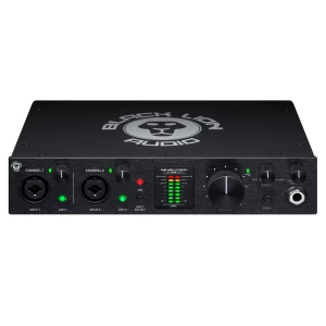 BLACK LION Audio Revolution 2x2