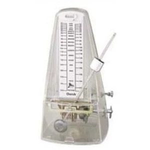 CHERUB Metronome Transparent