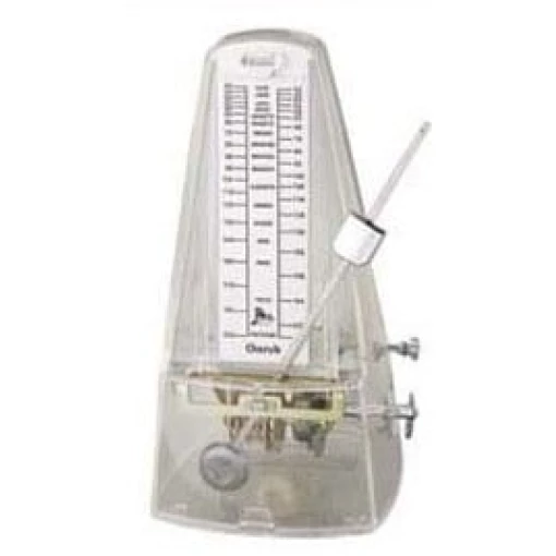 CHERUB Metronome Transparent