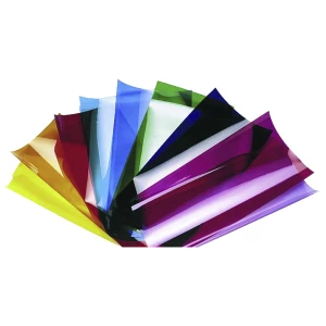 COLOR FILTER Sheet “Orange 105”