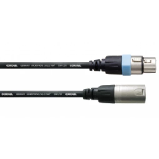 CORDIAL CCM 0.5 FM câble microphone, 0.5m