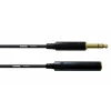 CORDIAL CFM 3 VK prolongation Jack stereo, 3m