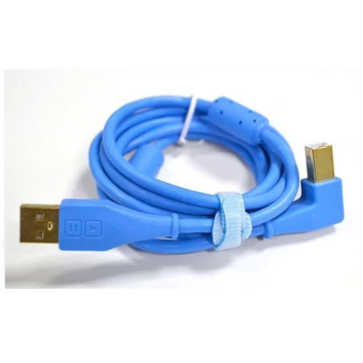 DJ Techtools Chroma USB-Kabel - Blau