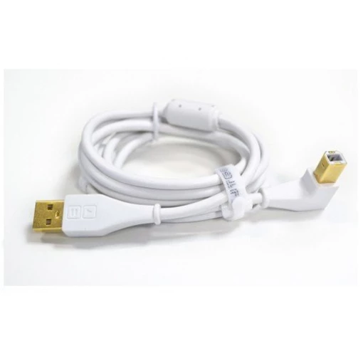 DJ Techtools Chroma USB-Kabel - Weiß