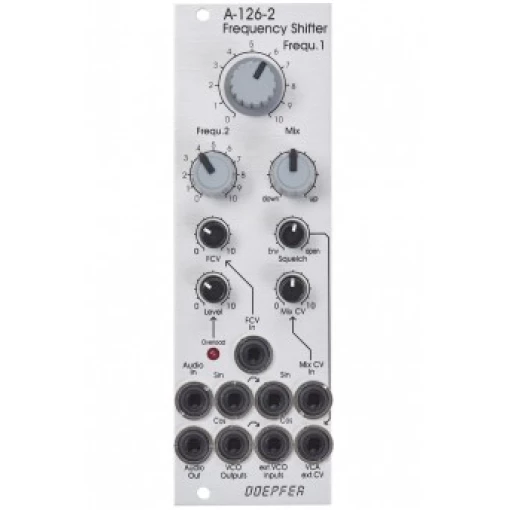 DOEPFER A-126-2 Frequency Shifter