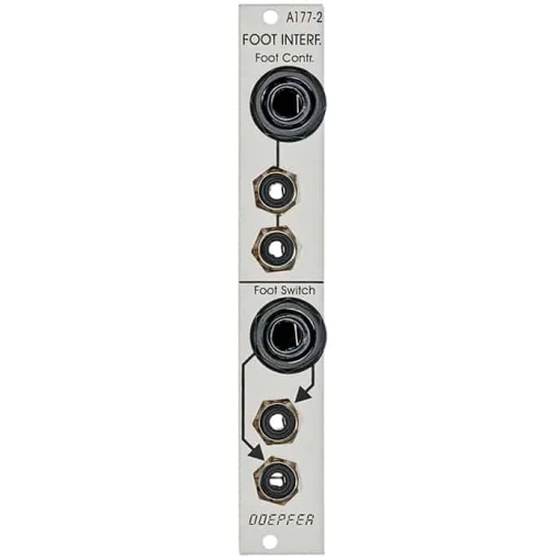 Doepfer A-177-2 Foot Controller 2
