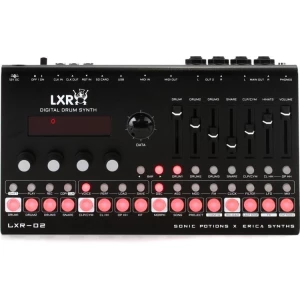 Erica Synth Drum Synthesizer LXR-02