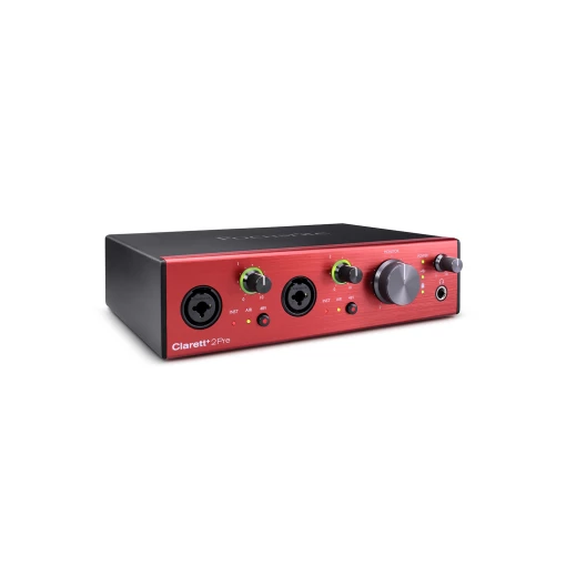 FOCUSRITE Clarett+ 2Pre USB-C