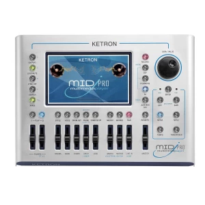 KETRON MIDJPRO Multimedia Player