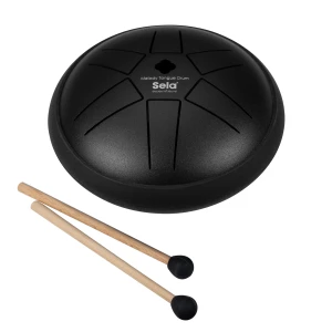 Melody Tongue Drum 5.5“ C5 Black SE 352