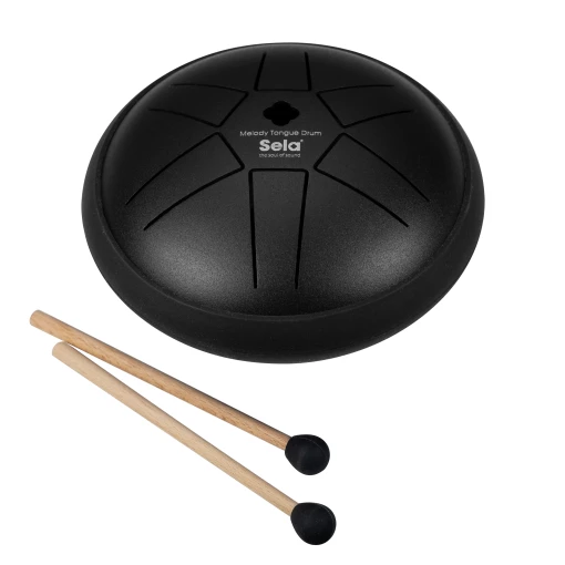 Melody Tongue Drum 5.5" C5 Black SE 352