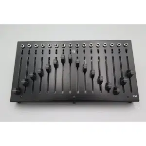 Michigan Synth XVi Desktop Black Blue-Red LED