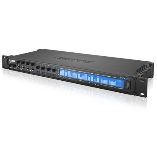Motu 1248 ThunderBolt / USB