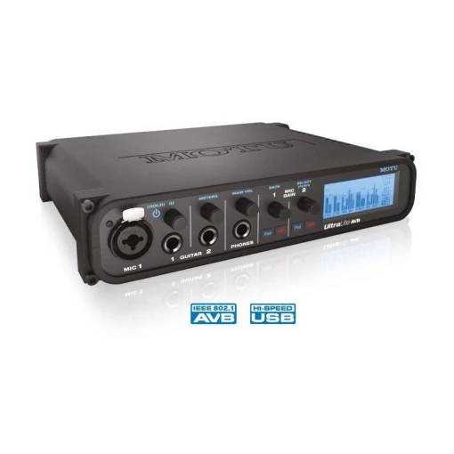 Motu Ultralite AVB