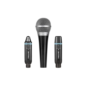 NUX B-3 PLUS MIC BUNDLE