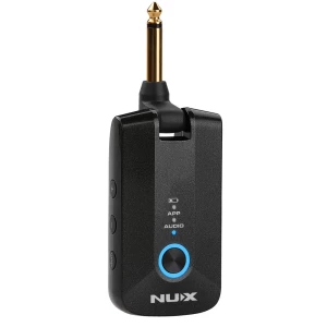 NUX MP-3 Kopfhörerverstärker für Gitarre und Bass