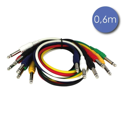 Pack de câbles de patch CAB 2051