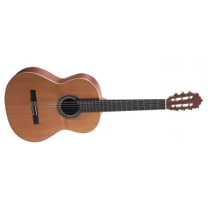 PACO CASTILLO Classical Guitar 4/4 65cm. CD/MH Matt