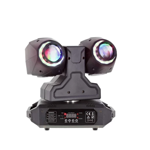 POWER LIGHTING 2 Lyra Beam 40 Ring