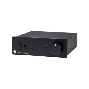 PRO-JECT Stereo Box S2 BT Noir
