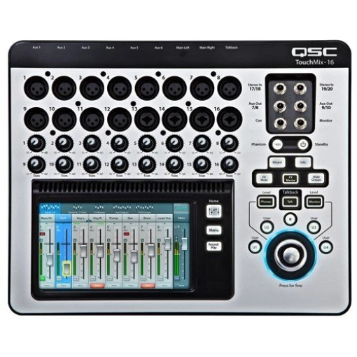 QSC TouchMix-16
