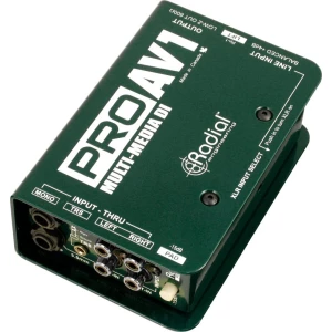 RADIAL PROAV1