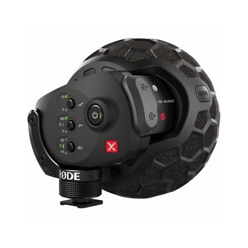 RODE Stereo Videomic X