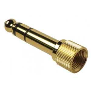 Sennheiser - 6,35-Klinkenadapter mit Schraubgewinde