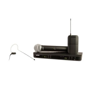 Shure BLX1288/MX53