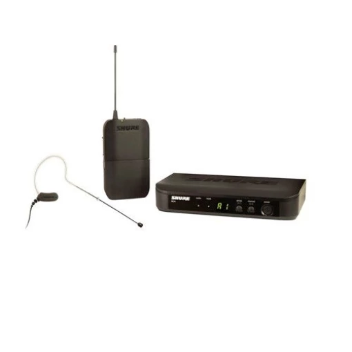 Shure BLX188/MX53
