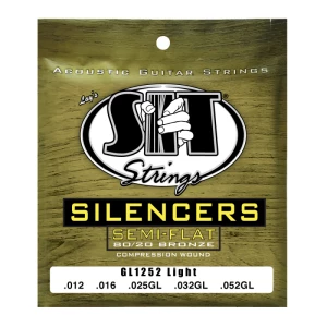 S.I.T STRINGS Guitar Strings Acoustic 80/20