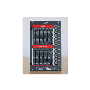 SoundForce - DCO Grau