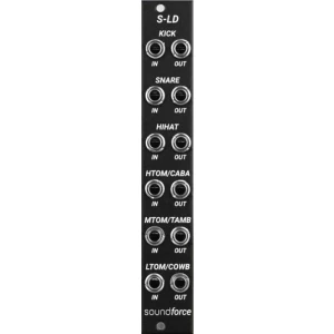 Soundforce S-LD Linn Drum Module