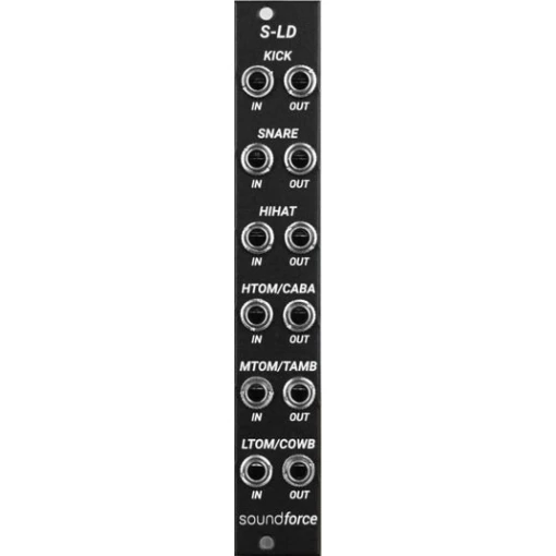Soundforce S-LD Linn Drum Module