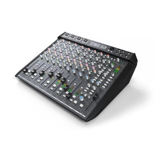 SSL BIG SIX