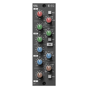 SSL E-Series EQ Module
